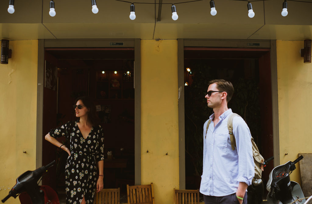 Couple session in Hanoi