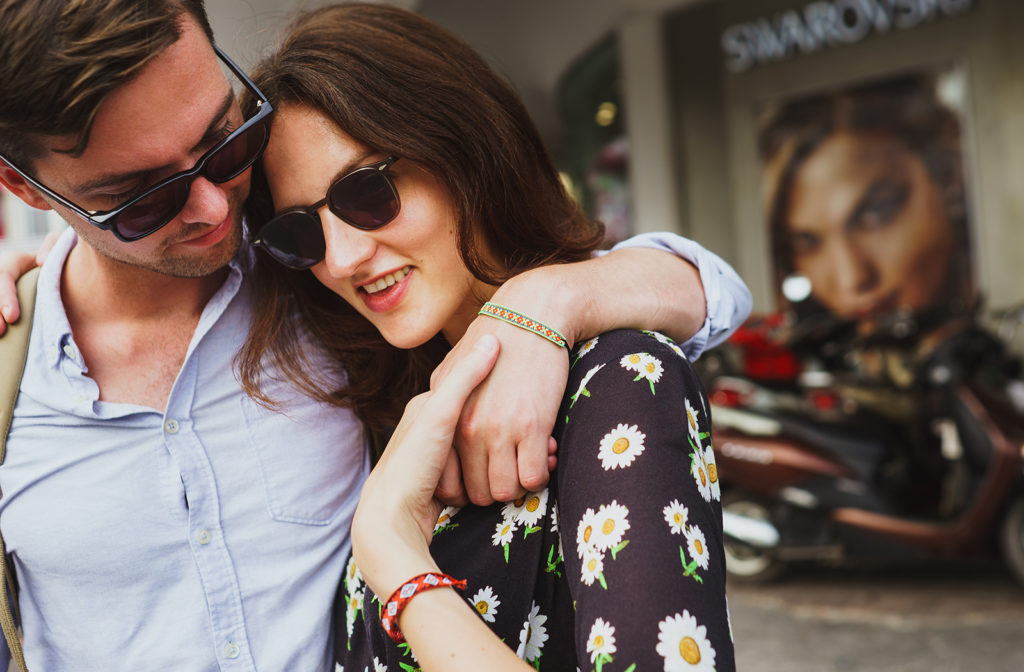 Ana & Max - Couple session in Hanoi