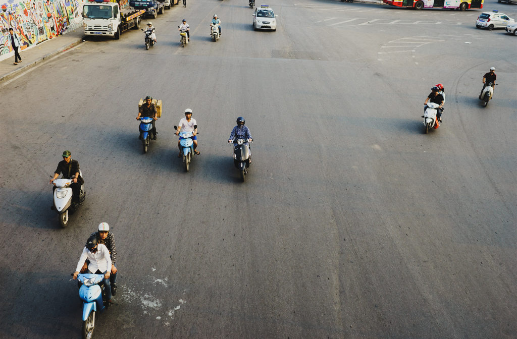 Ana & Max - Couple session in Hanoi