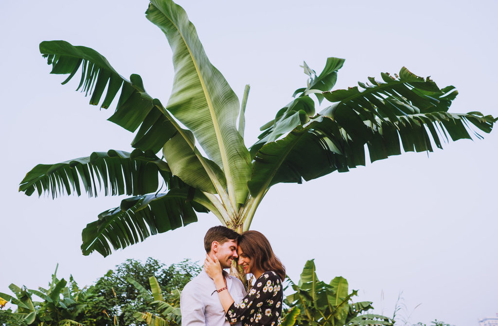 Ana & Max - Couple session in Hanoi
