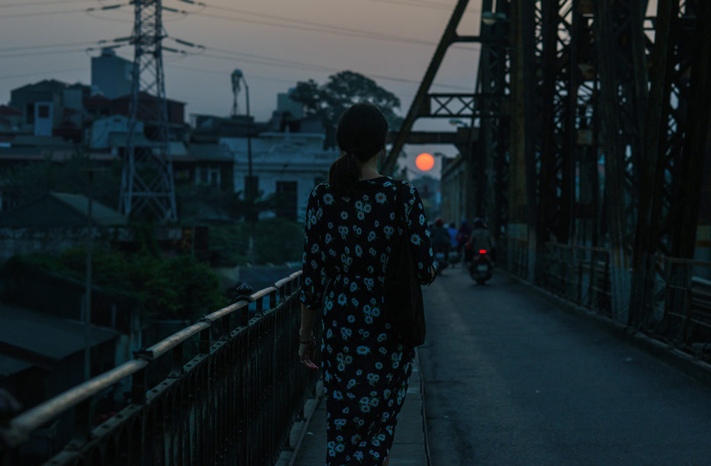 Ana & Max - Couple session in Hanoi