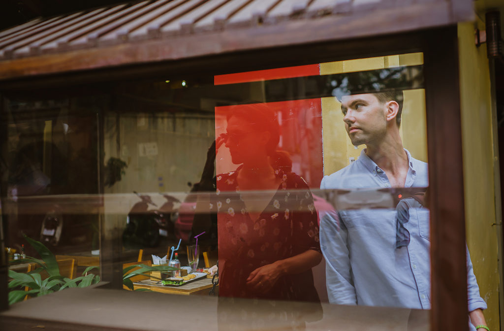 Ana & Max - Couple session in Hanoi