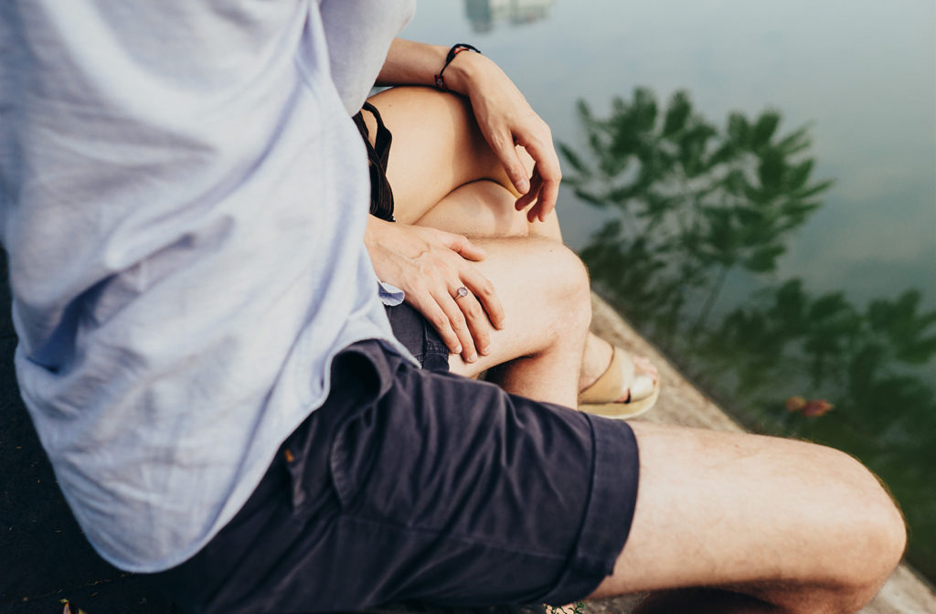 Ana & Max - Couple session in Hanoi
