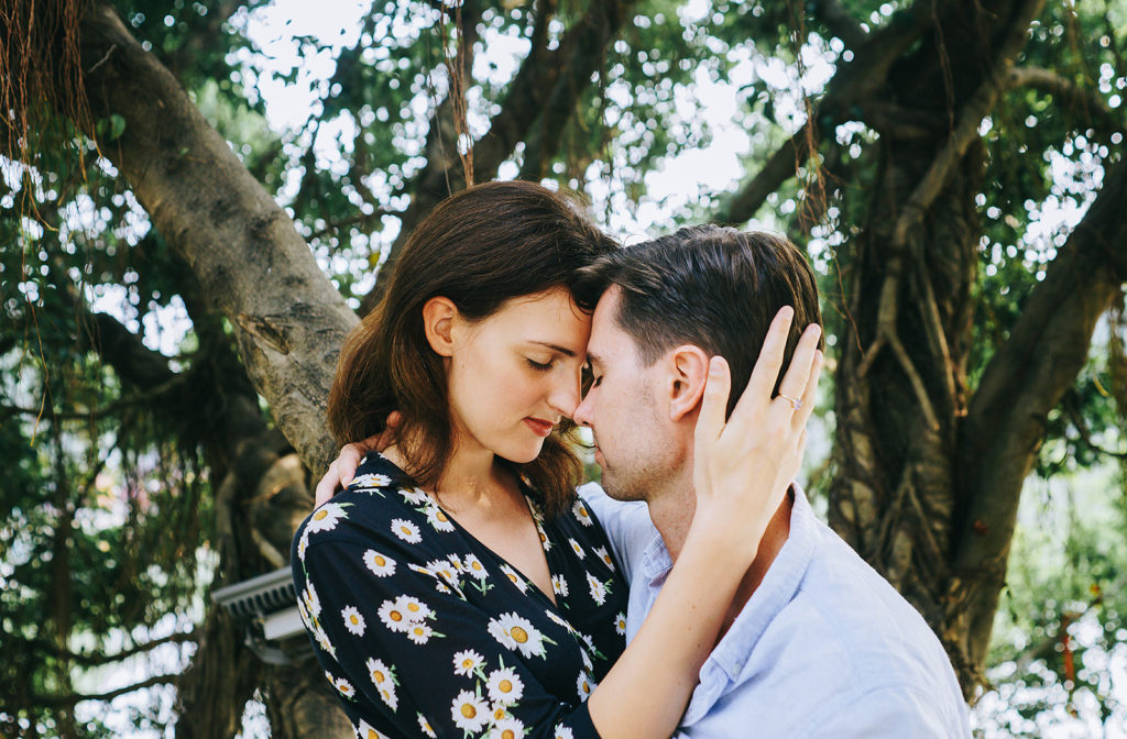 Ana & Max - Couple session in Hanoi