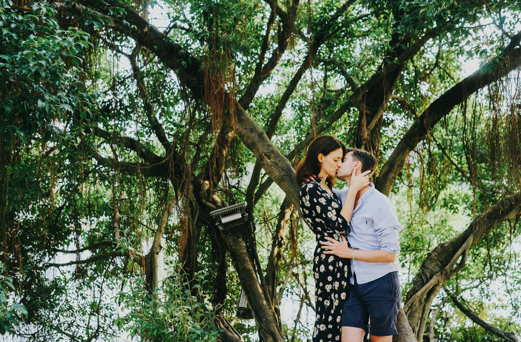 Ana & Max - Couple session in Hanoi