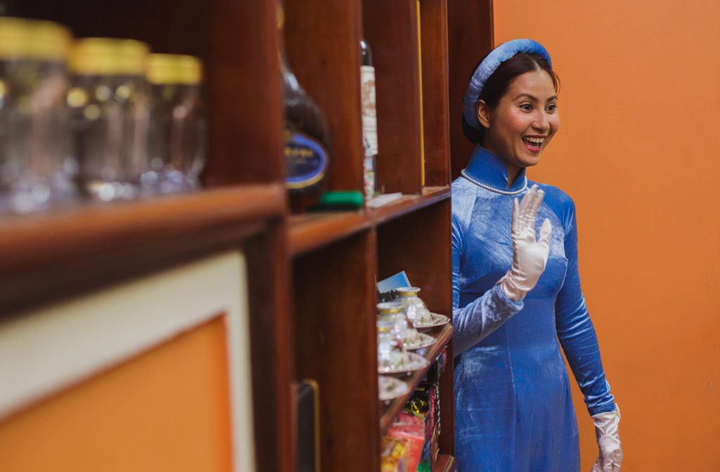 Takahashi & Mai -HoaTran Wedding Photographer - Hanoi Wedding Photographer