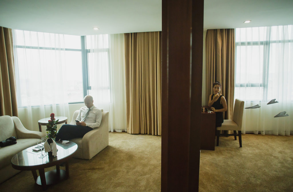 Takahashi & Mai -HoaTran Wedding Photographer - Hanoi Wedding Photographer