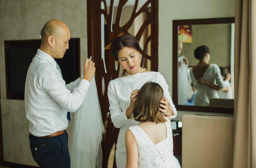 Takahashi & Mai -HoaTran Wedding Photographer - Hanoi Wedding Photographer