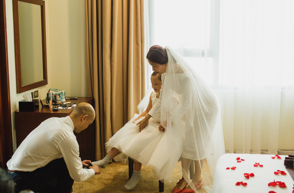 Takahashi & Mai -HoaTran Wedding Photographer - Hanoi Wedding Photographer