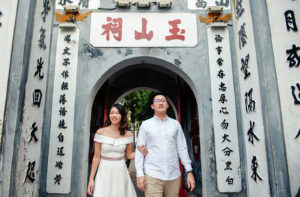 Hanoi Photographer - PreWedding - Adeline-Yin