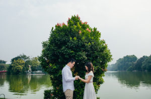 Hanoi Photographer - PreWedding - Adeline-Yin