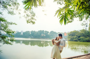 Hanoi Photographer - PreWedding - Adeline-Yin