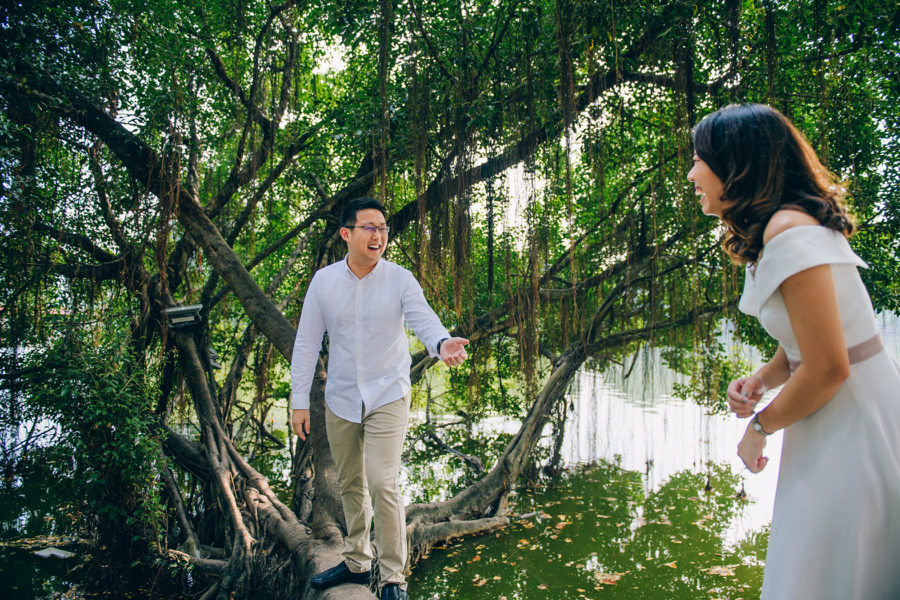 Hanoi Photographer - PreWedding - Adeline-Yin