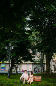 Hanoi Photographer - PreWedding - Adeline-Yin