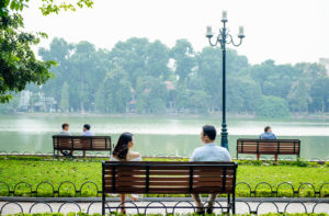 Hanoi Photographer - PreWedding - Adeline-Yin