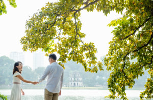 Hanoi Photographer - PreWedding - Adeline-Yin