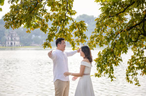 Hanoi Photographer - PreWedding - Adeline-Yin