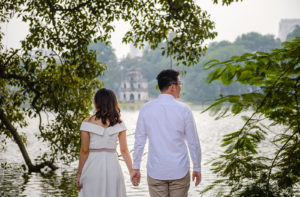 Hanoi Photographer - PreWedding - Adeline-Yin