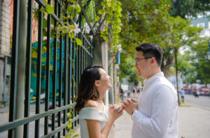 Hanoi Photographer - PreWedding - Adeline-Yin