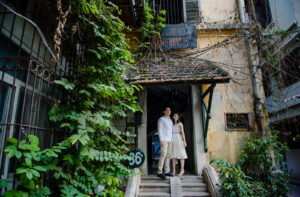 Hanoi Photographer - PreWedding - Adeline-Yin