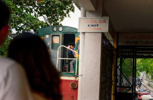 Hanoi Photographer - PreWedding - Adeline-Yin