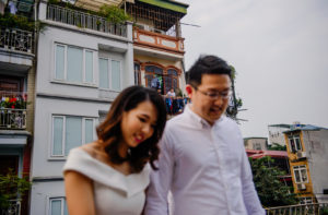Hanoi Photographer - PreWedding - Adeline-Yin