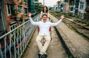 Hanoi Photographer - PreWedding - Adeline-Yin