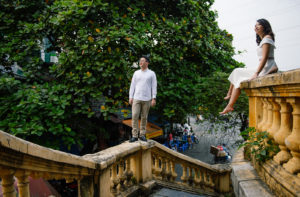 Hanoi Photographer - PreWedding - Adeline-Yin