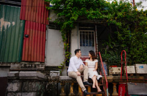 Hanoi Photographer - PreWedding - Adeline-Yin