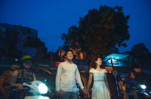 Hanoi Photographer - PreWedding - Adeline-Yin
