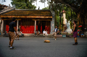 Hanoi Photographer - PreWedding - Adeline-Yin
