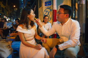 Hanoi Photographer - PreWedding - Adeline-Yin