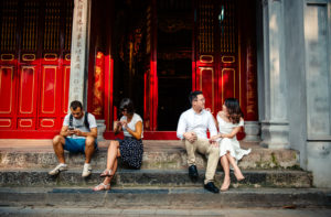 Hanoi Photographer - PreWedding - Adeline-Yin