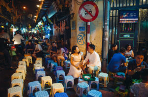 Hanoi Photographer - PreWedding - Adeline-Yin