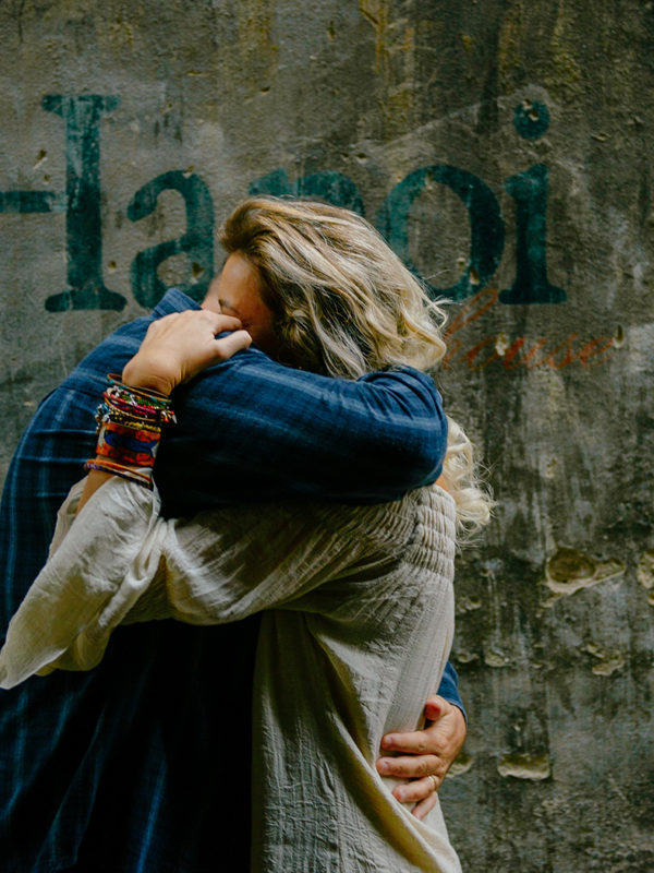 Wedding Anniversary in Hanoi