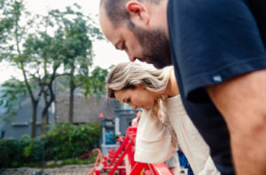 Wedding Anniversary in Hanoi