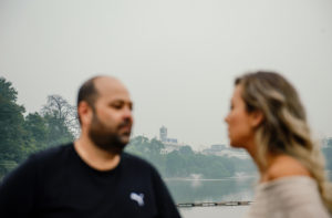 Wedding Anniversary in Hanoi