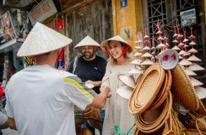 Wedding Anniversary in Hanoi