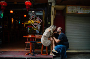 Wedding Anniversary in Hanoi