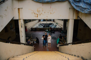 Wedding Anniversary in Hanoi