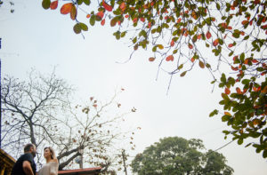 Wedding Anniversary in Hanoi