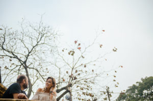 Wedding Anniversary in Hanoi