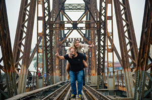 Wedding Anniversary in Hanoi