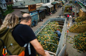 Wedding Anniversary in Hanoi
