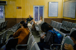 Wedding Anniversary in Hanoi