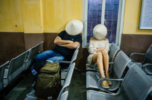 Wedding Anniversary in Hanoi