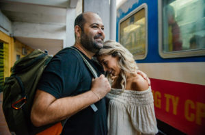 Wedding Anniversary in Hanoi