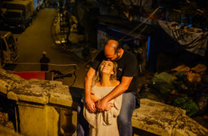 Wedding Anniversary in Hanoi