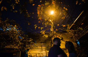 Wedding Anniversary in Hanoi