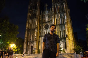 ShekharPal-Night-portrait-photoshoot-hanoi